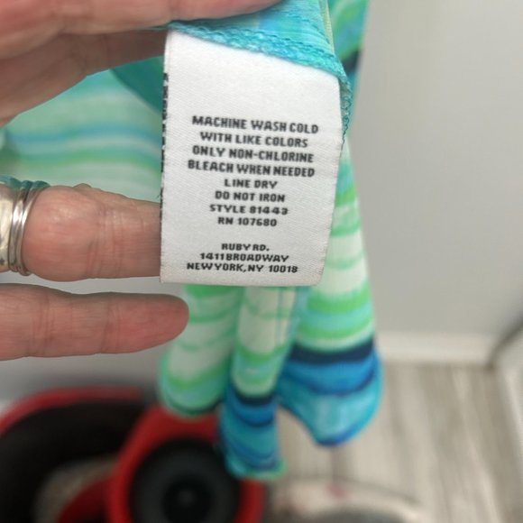 Ruby Rd.  Kimono Jacket Size S - Picture 3 of 5